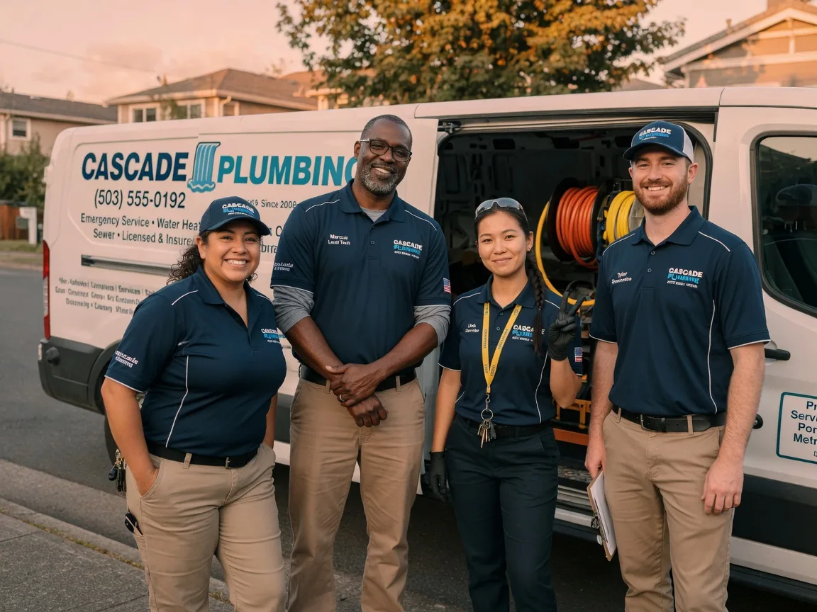 Emergency Plumber company in Ashland, WI